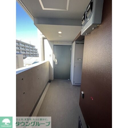 ウェルスクエアイズム武蔵小山IIIの物件内観写真